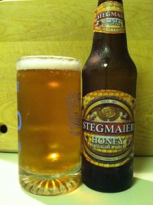 Stegmaier Honey Suckle Ale
